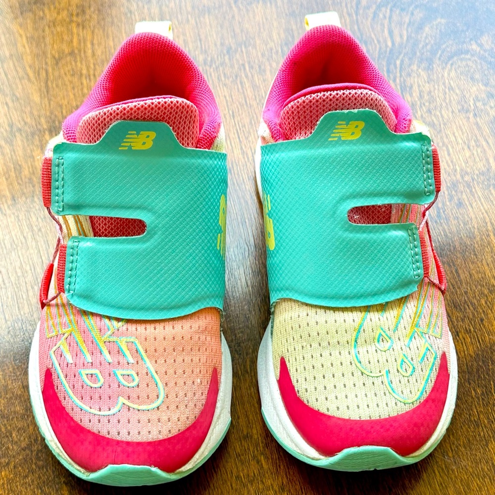New Balance Kid's FuelCore Reveal V3 Boa Running Shoe Size 12